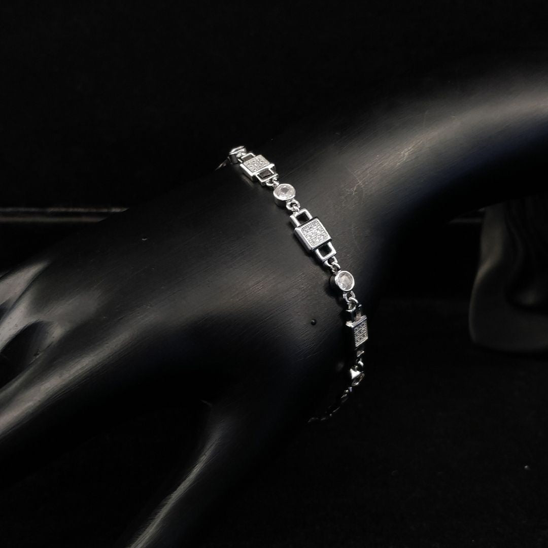 Candrin Squarry Ladies Bracelet