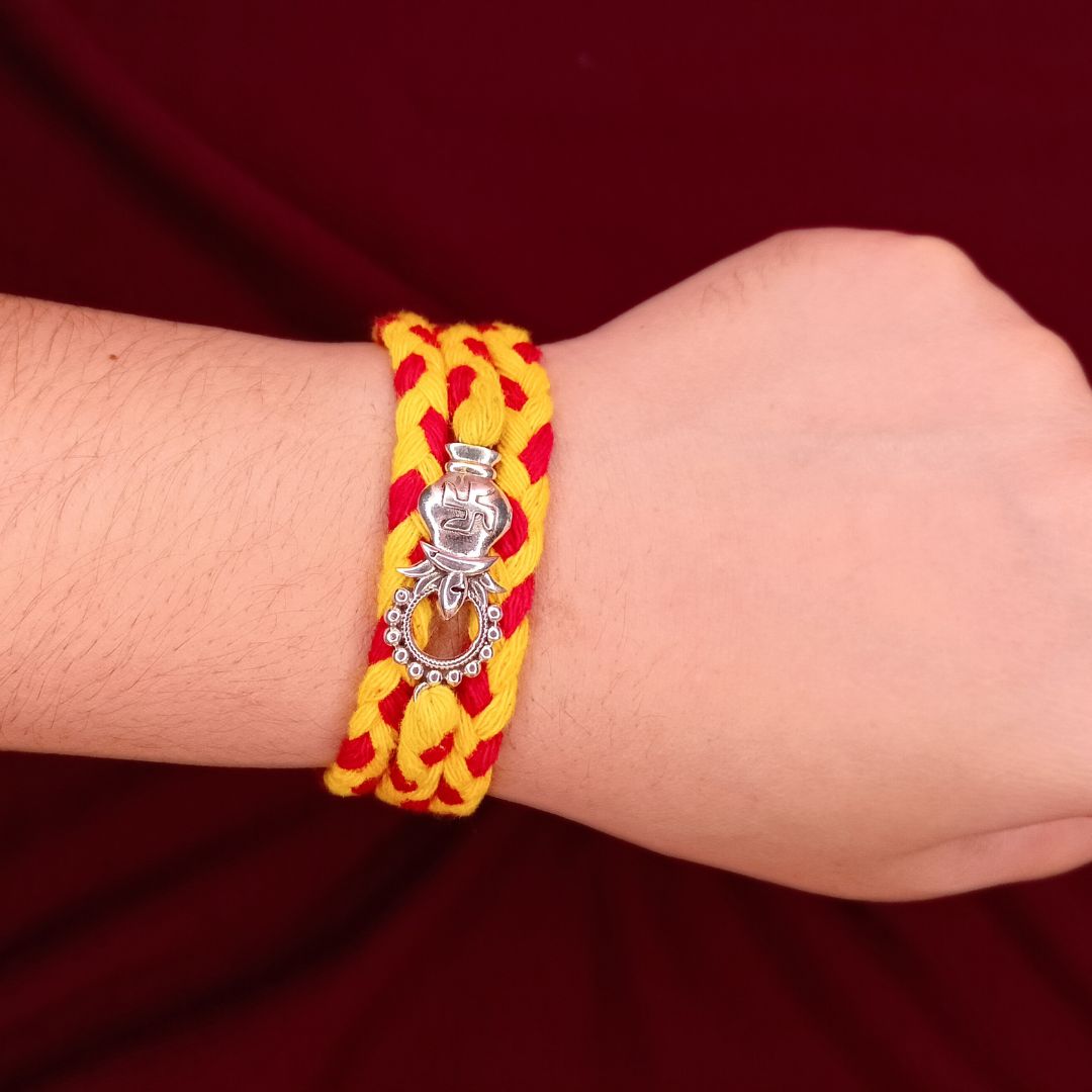 Candrin Shree Kalash Rakhi