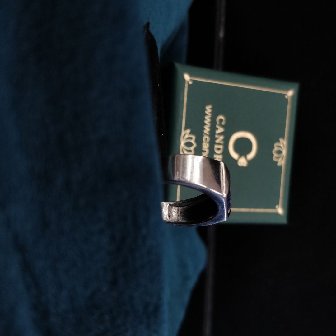 Candrin Blisten Gents Ring