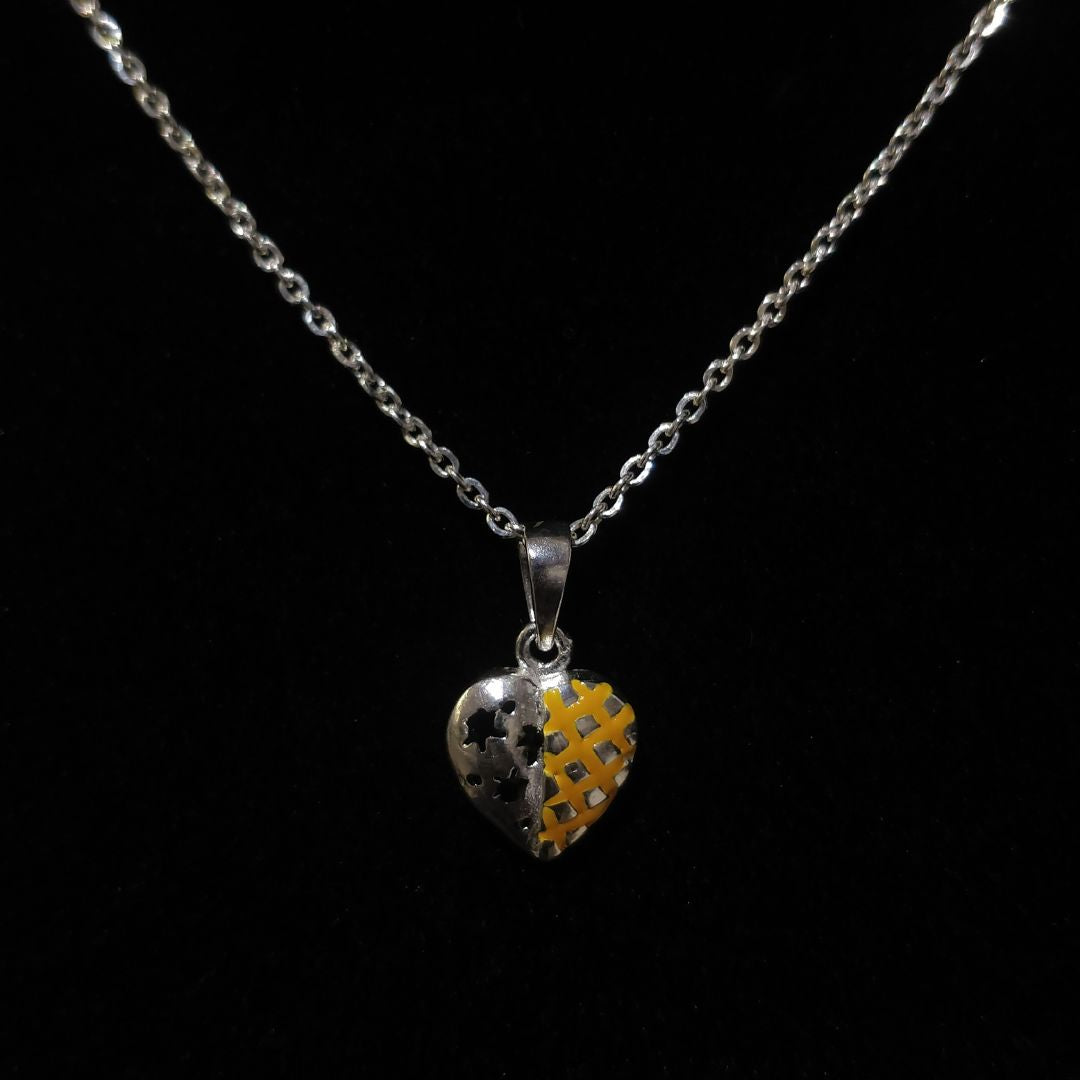 Candrin Hearto Kids Pendent