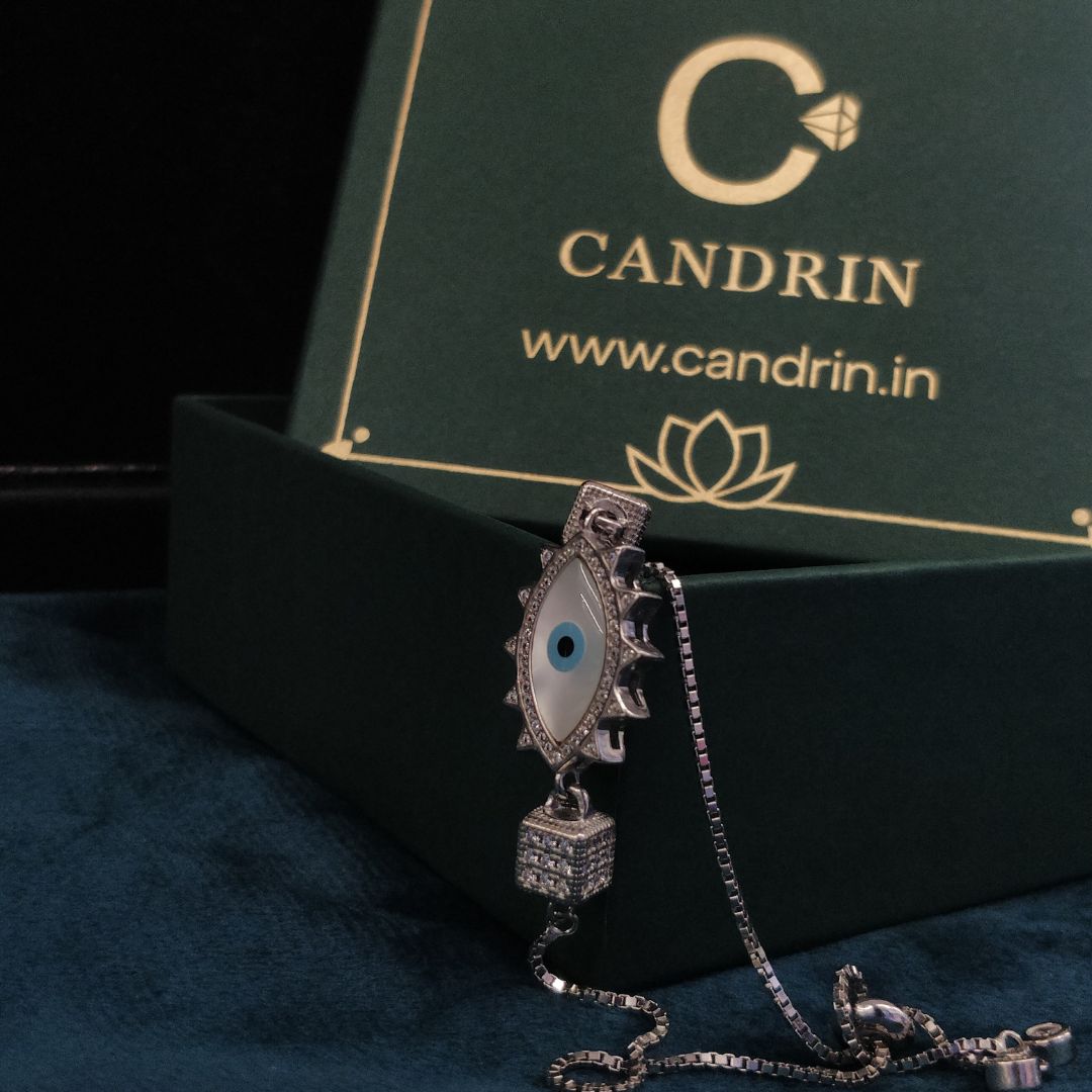 Candrin Evil Ayden Ladies Bracelet