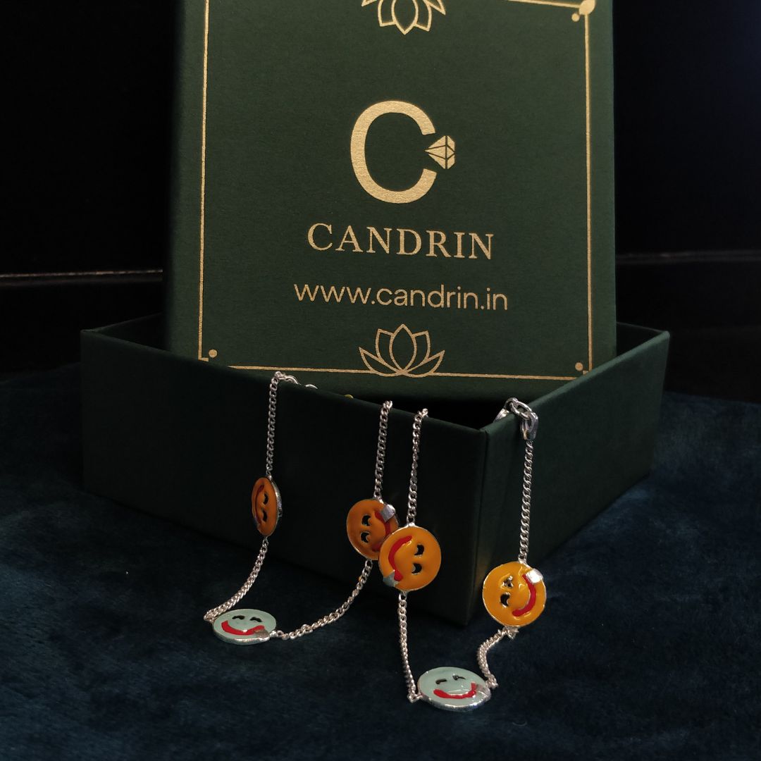 Candrin Sizzlo Kids Payal