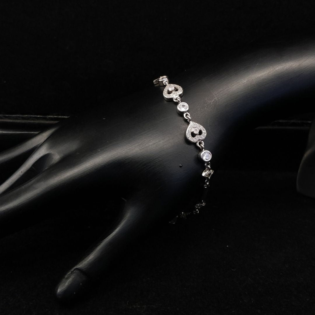 Candrin Purpo Ladies Bracelet