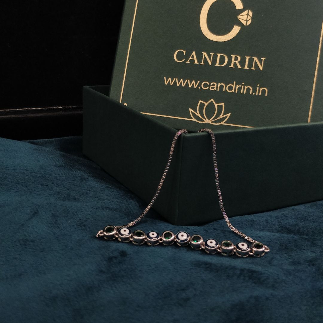 Candrin Evil Ricardo Ladies Bracelet