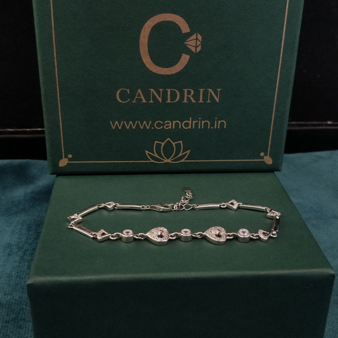 Candrin Purpo Ladies Bracelet