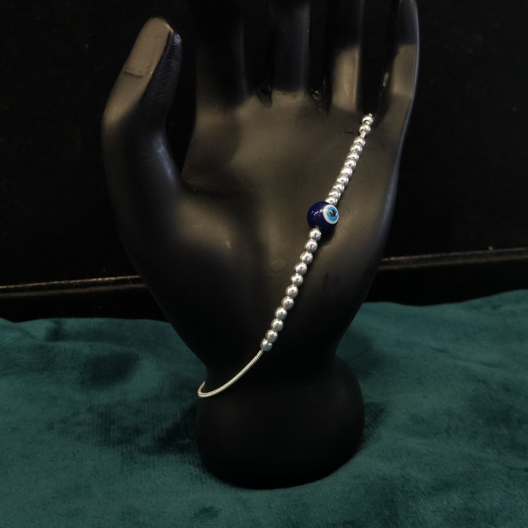 Candrin Evil Onyx Ladies Bracelet