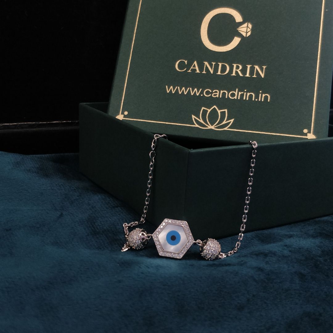 Candrin Evil Diego Ladies Bracelet