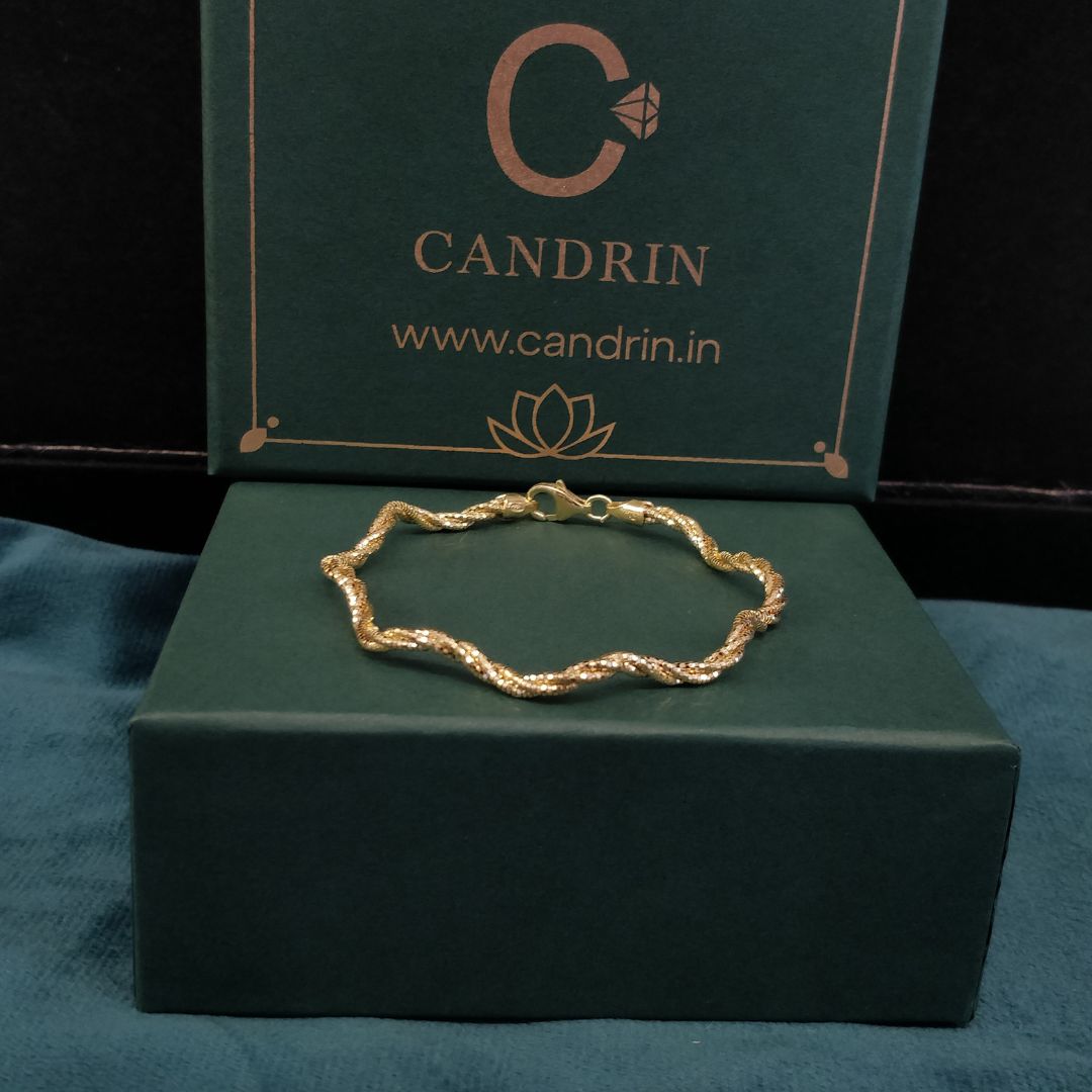 Candrin Zergo Ladies Bracelet