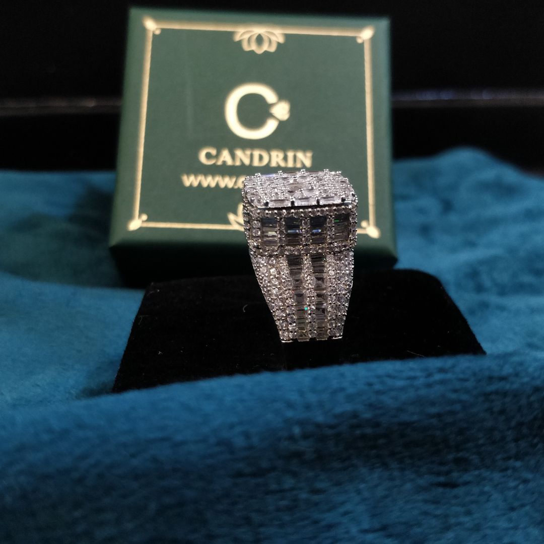 Candrin Nolan Gents Ring
