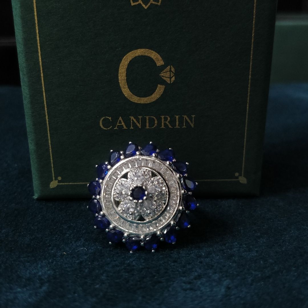 Candrin Flouwal Ladies Ring