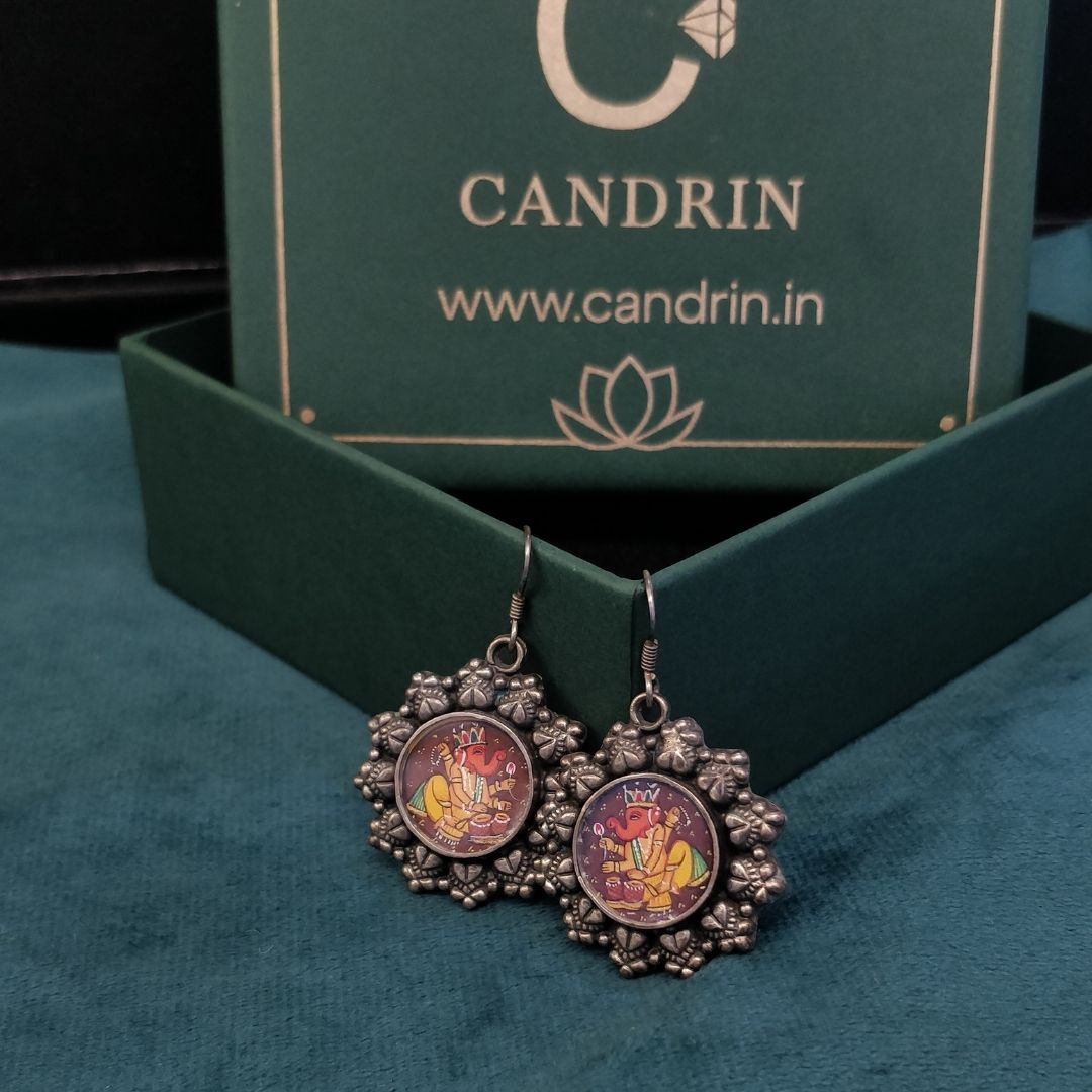 Candrin Piugan Ladies Earring