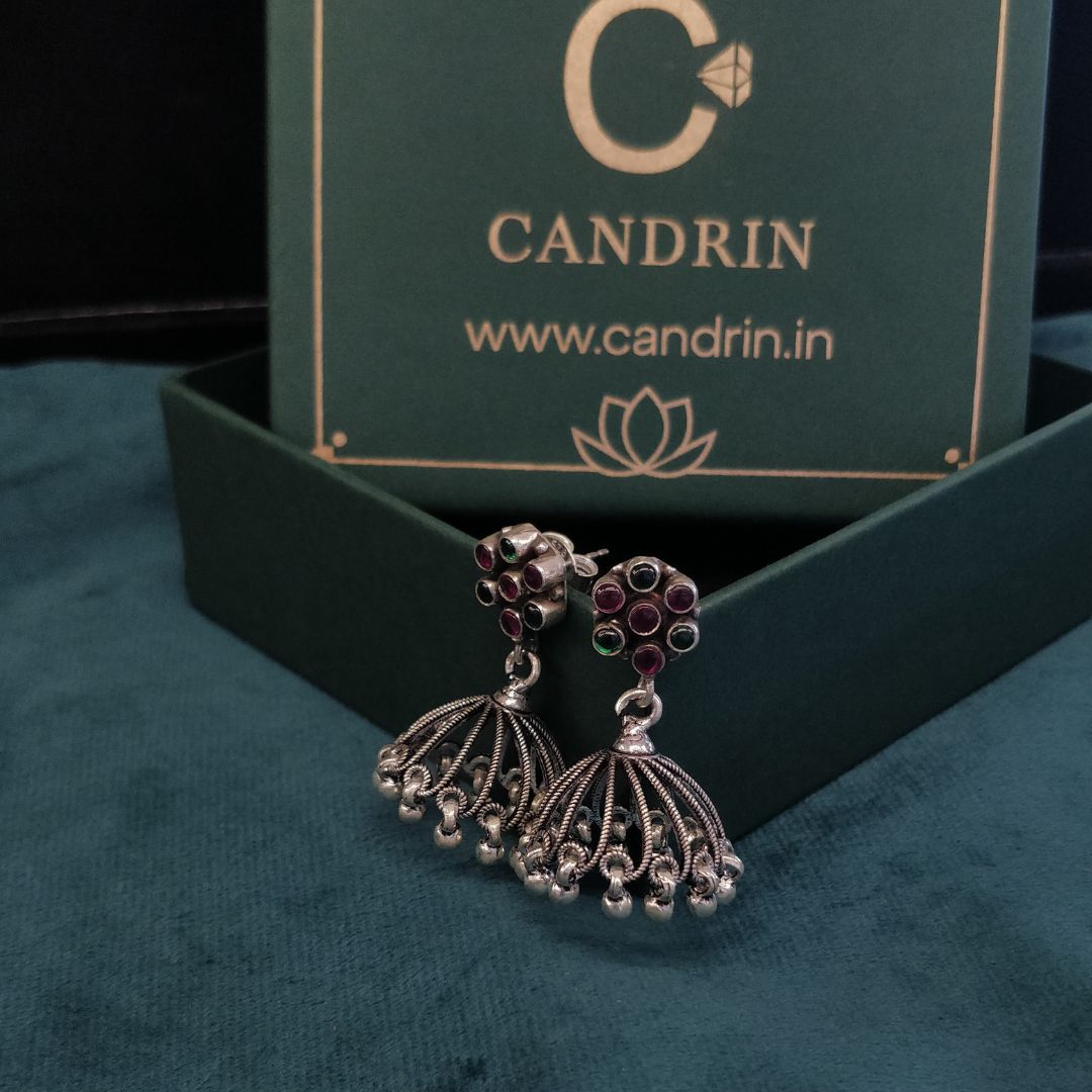 Candrin Pairo Ladies Earring
