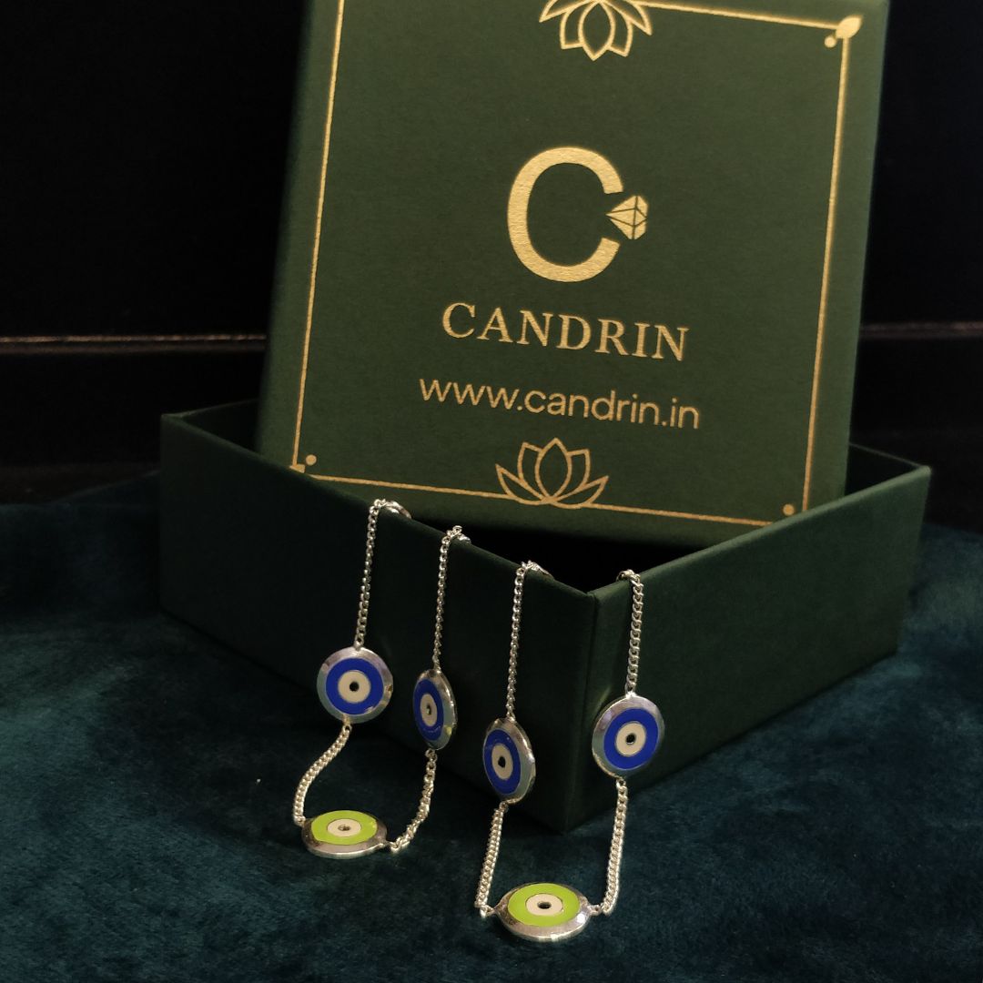 Candrin Deneyes Kids Payal