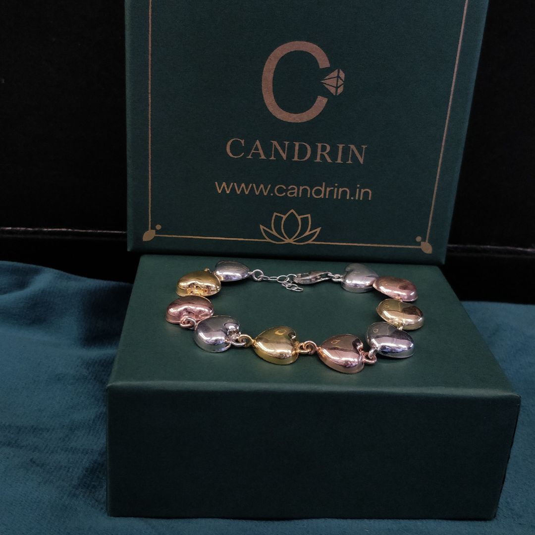 Candrin Hurto Ladies Bracelet