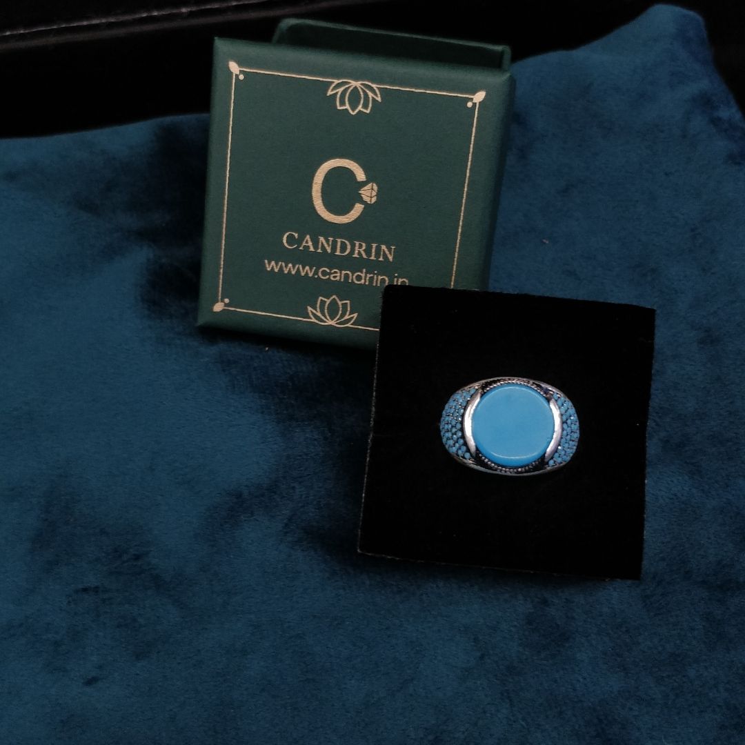 Candrin Yaffa Gents Ring