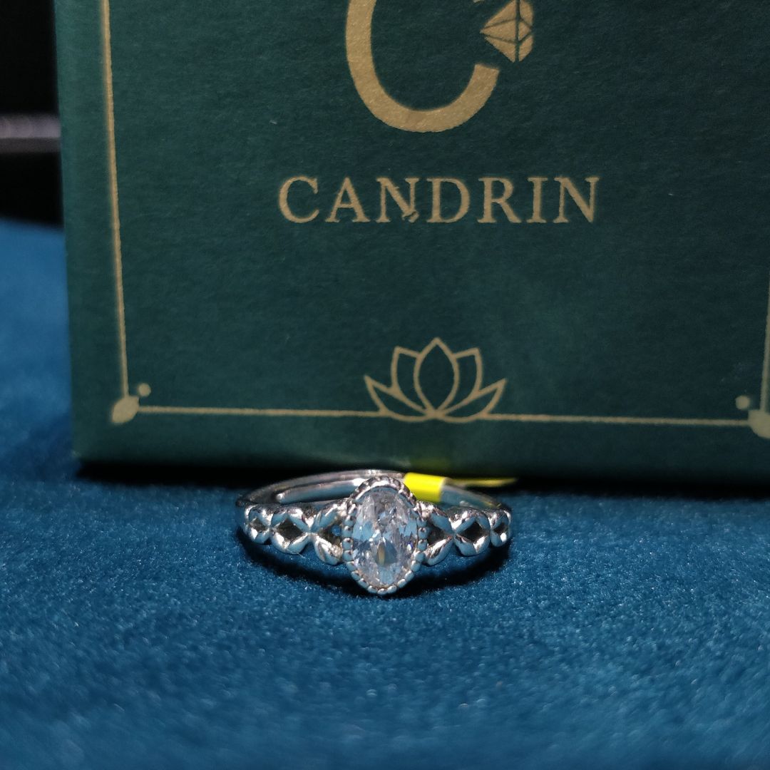 Candrin Oxciton Ladies Ring