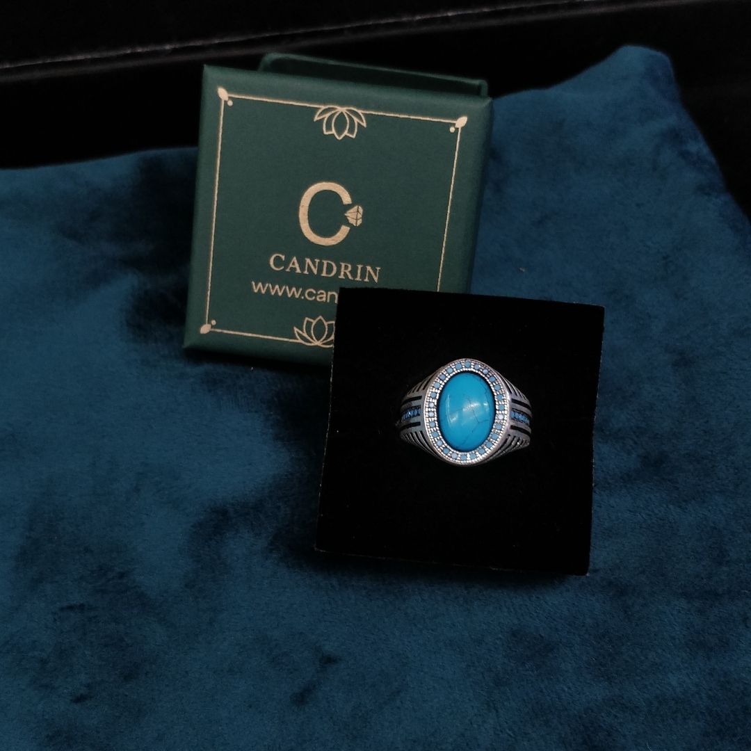 Candrin Darenif Gents Ring