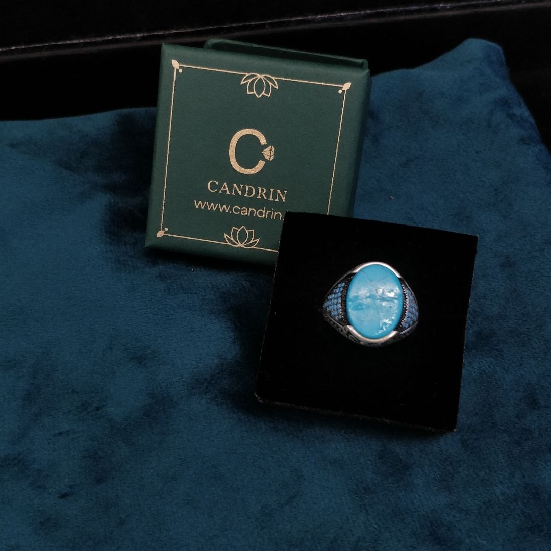 Candrin Fristan Gents Ring