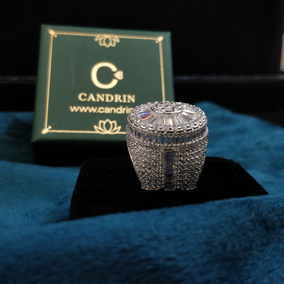 Candrin Eren Gents Ring