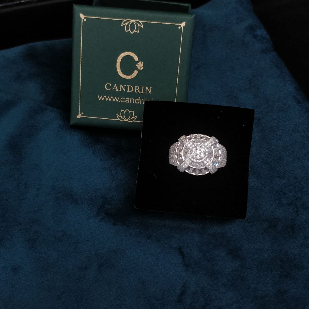 Candrin Faras Gents Ring