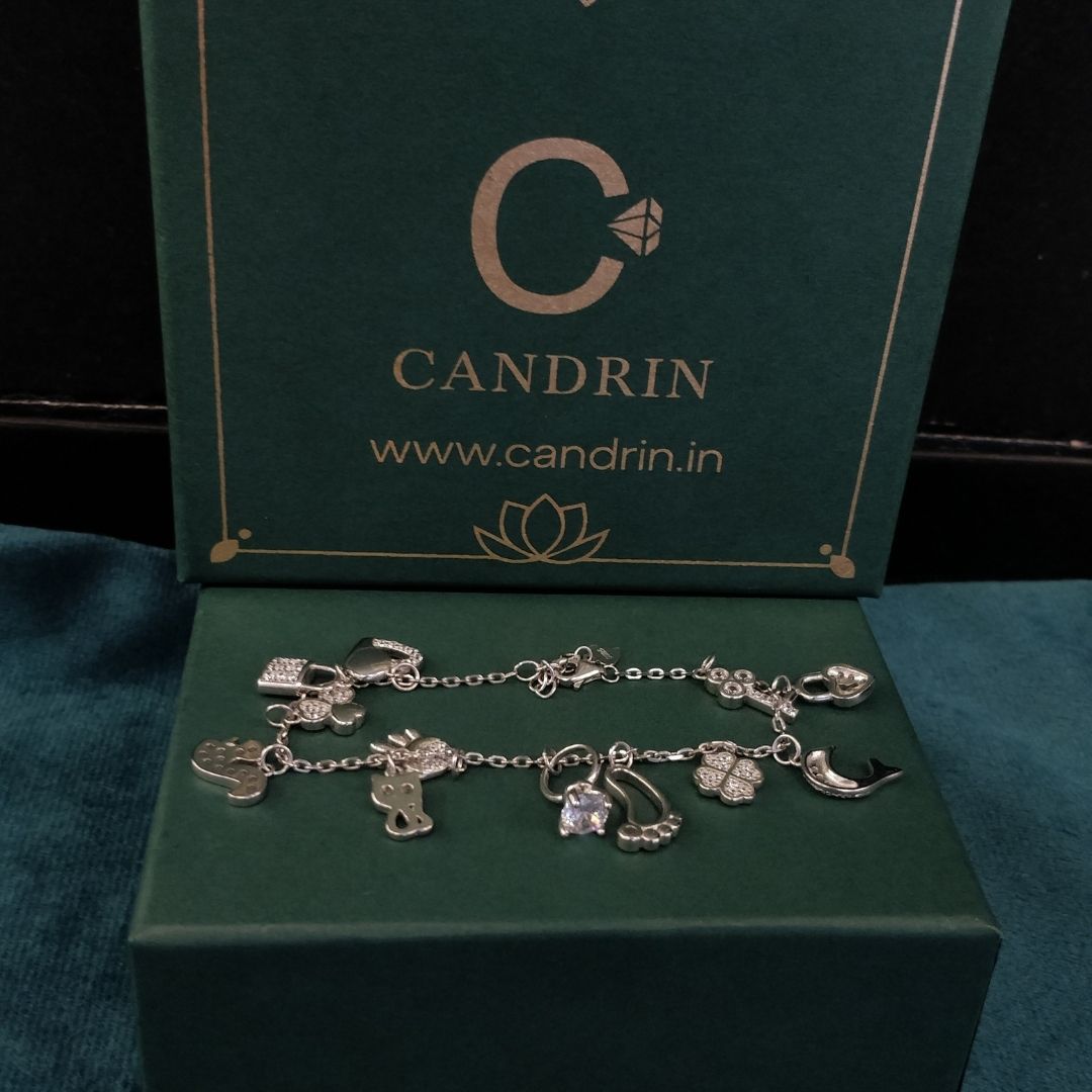 Candrin Pairo Ladies Bracelet