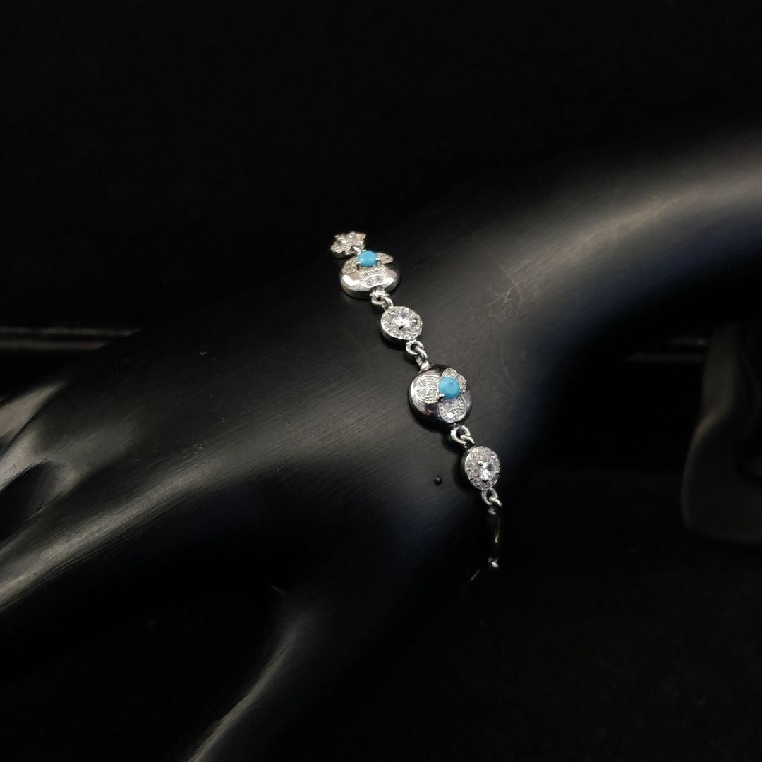Candrin Broll Ladies Bracelet