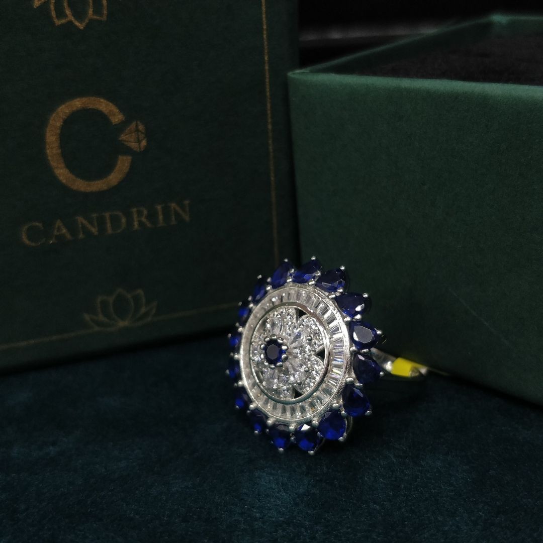 Candrin Flouwal Ladies Ring