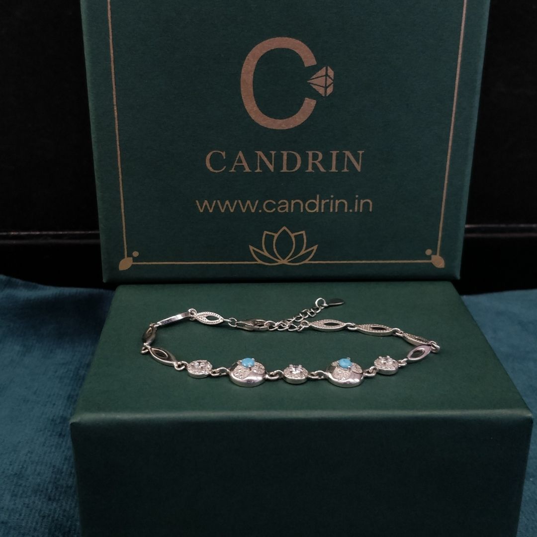 Candrin Broll Ladies Bracelet