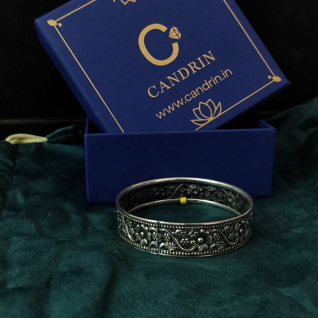 Candrin Oxela Single Bangles