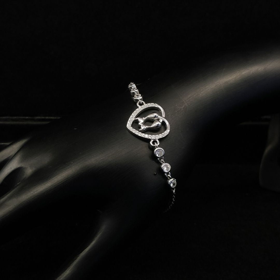 Candrin Duecat Ladies Bracelet