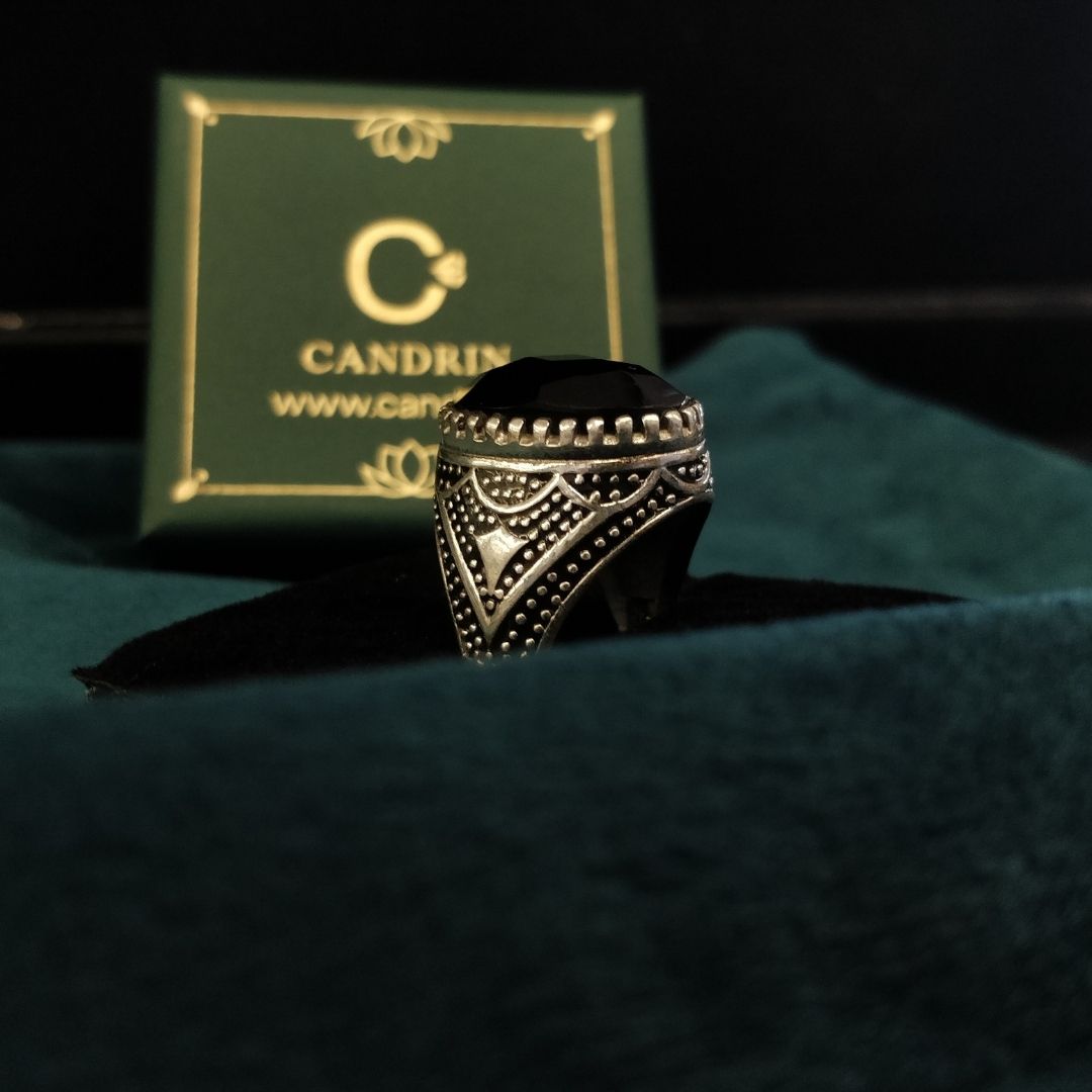 Candrin Blackson Gents Ring