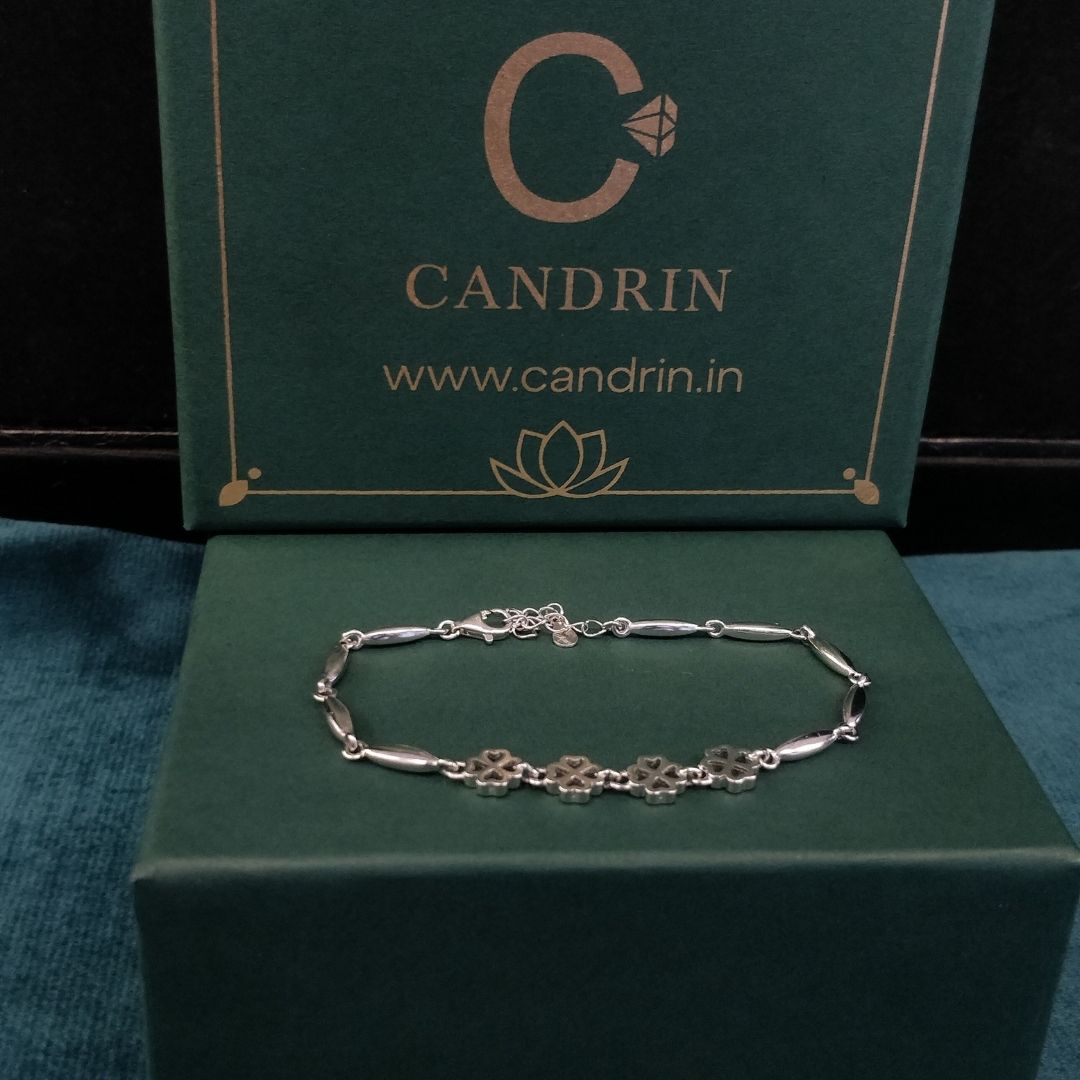 Candrin Platon Ladies Bracelet