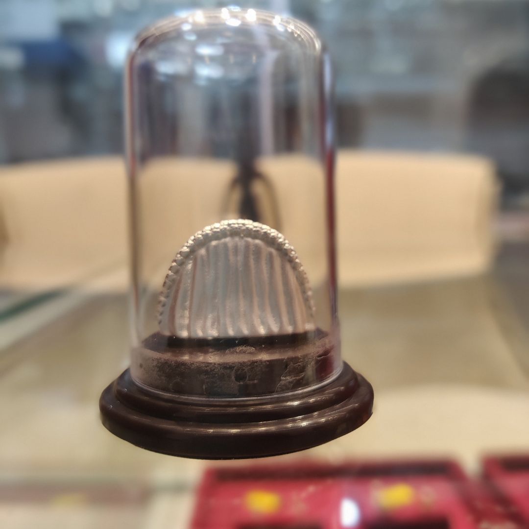 Khatushyam JI 999 Silver Idol
