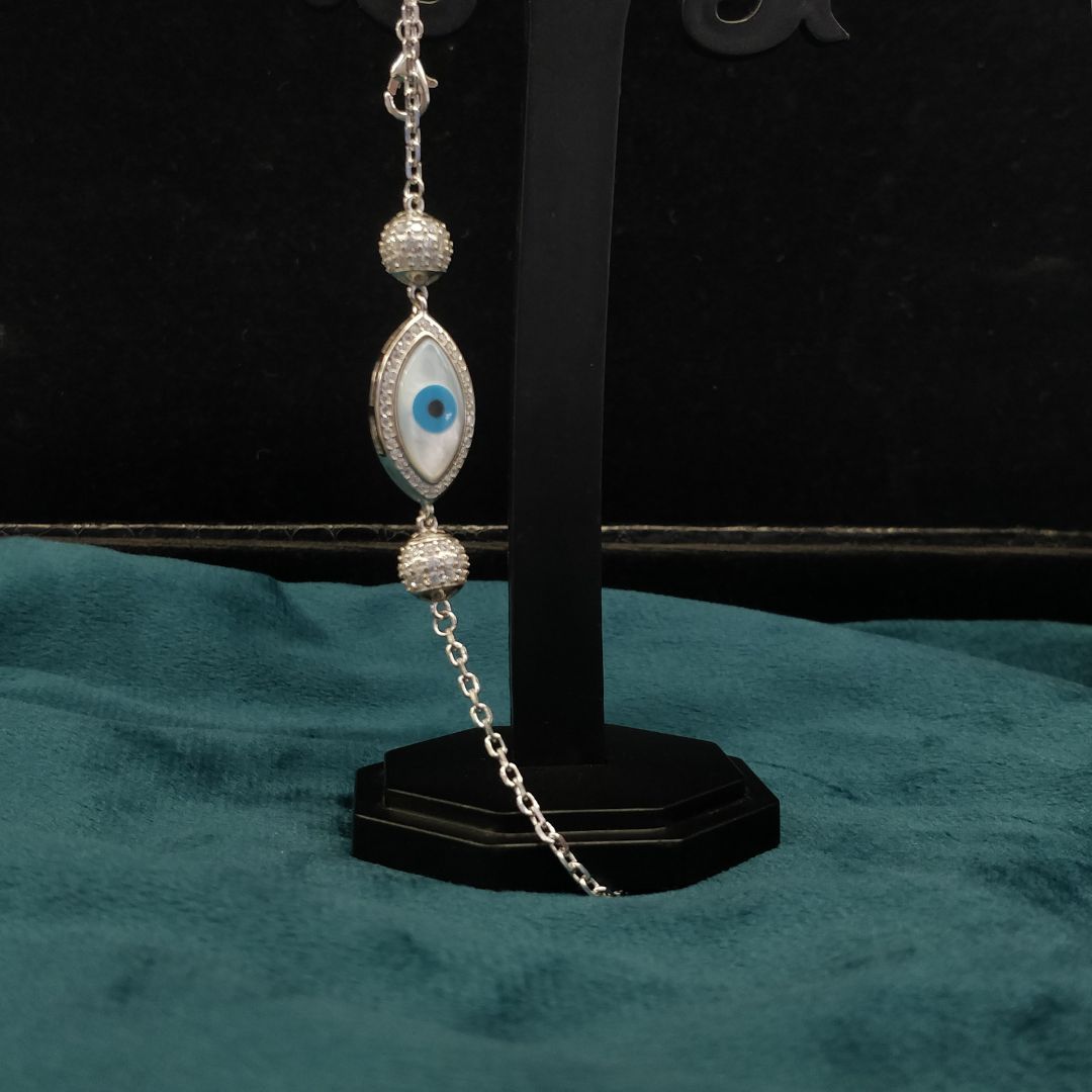 Candrin Evil Eyee Ladies Bracelet