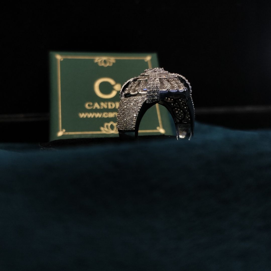 Candrin Faras Gents Ring