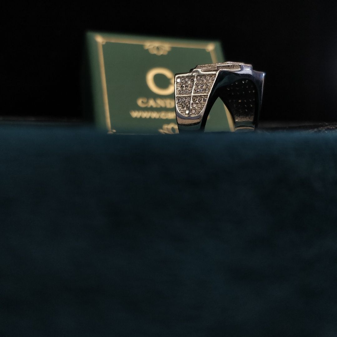 Candrin Miraaz Gents Ring