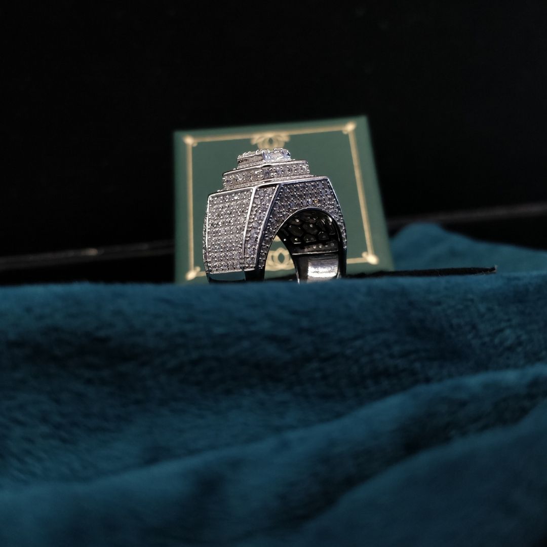 Candrin Melof Gents Ring