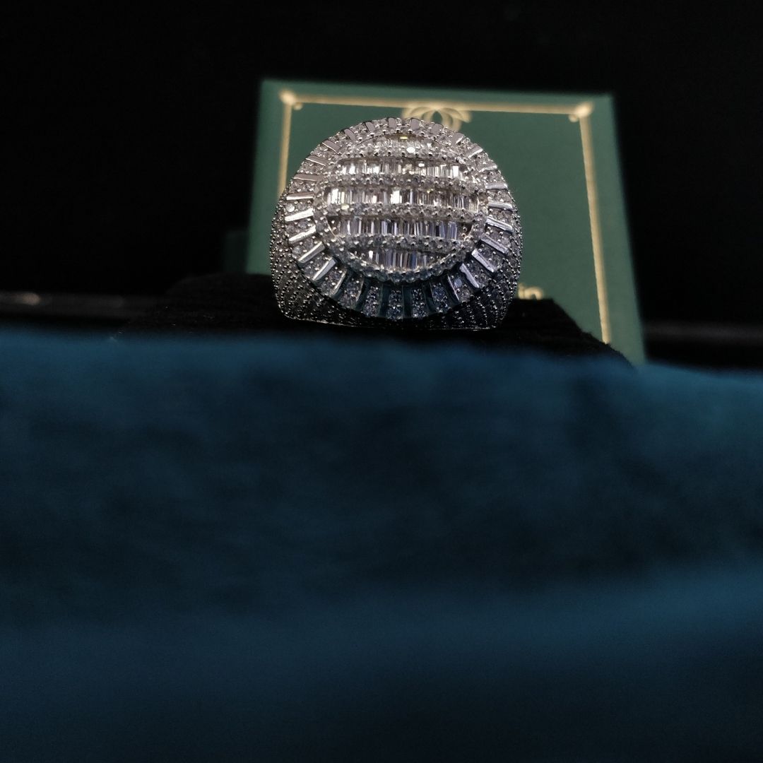 Candrin Frado Gents Ring