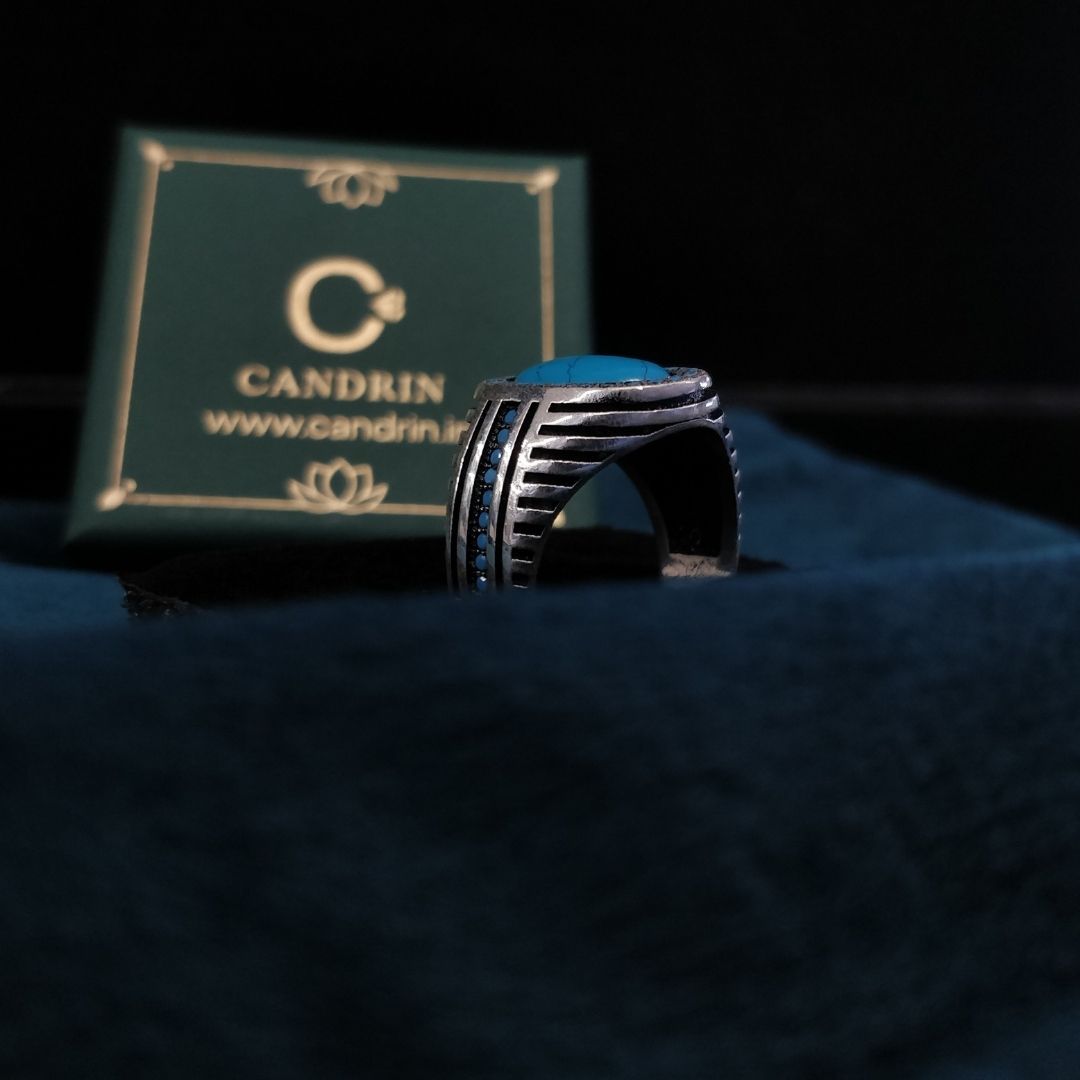 Candrin Darenif Gents Ring