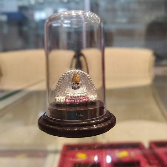 Khatushyam JI 999 Silver Idol
