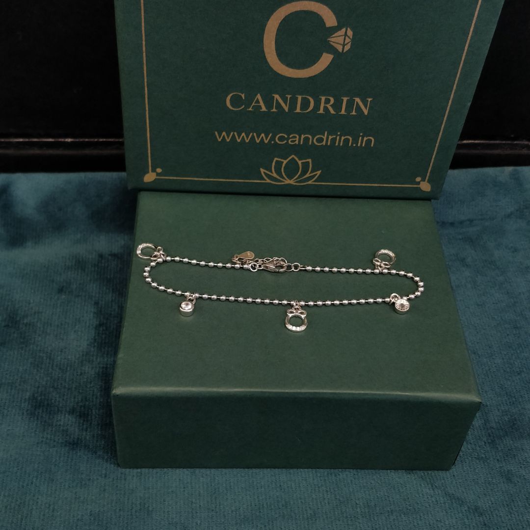 Candrin Marto Ladies Bracelet