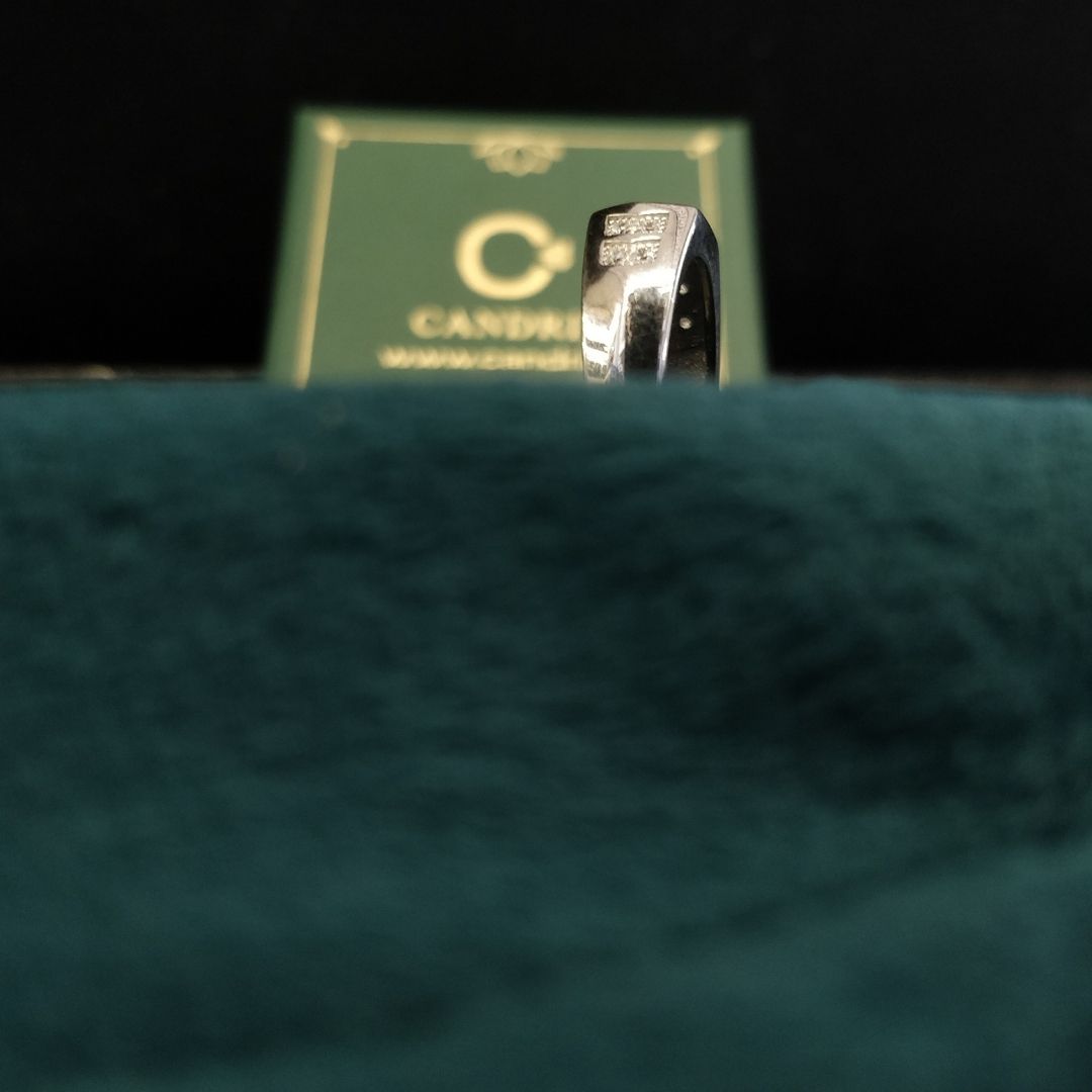 Candrin Sammy Gents Ring