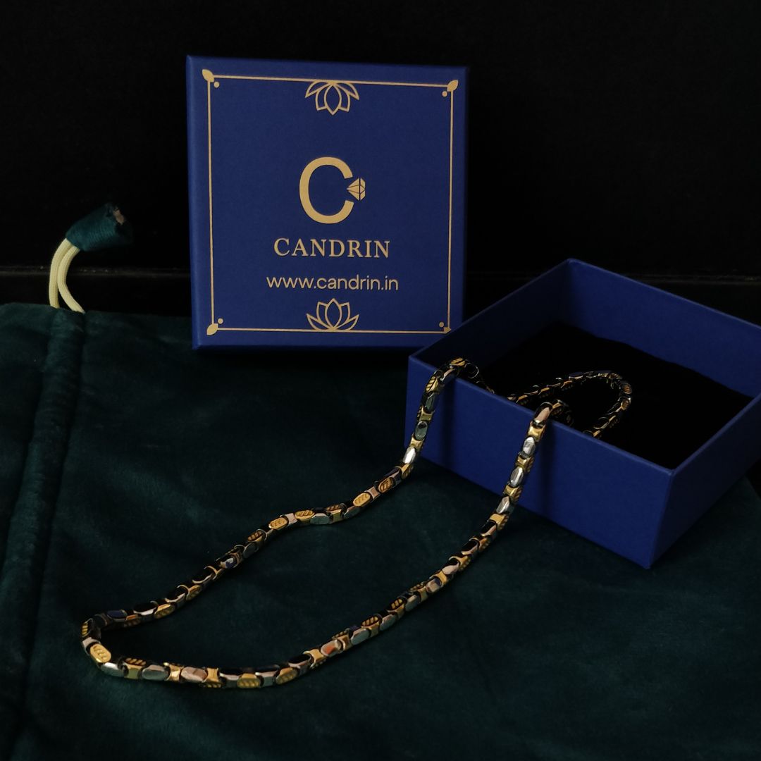 Candrin Mobby Men Chain