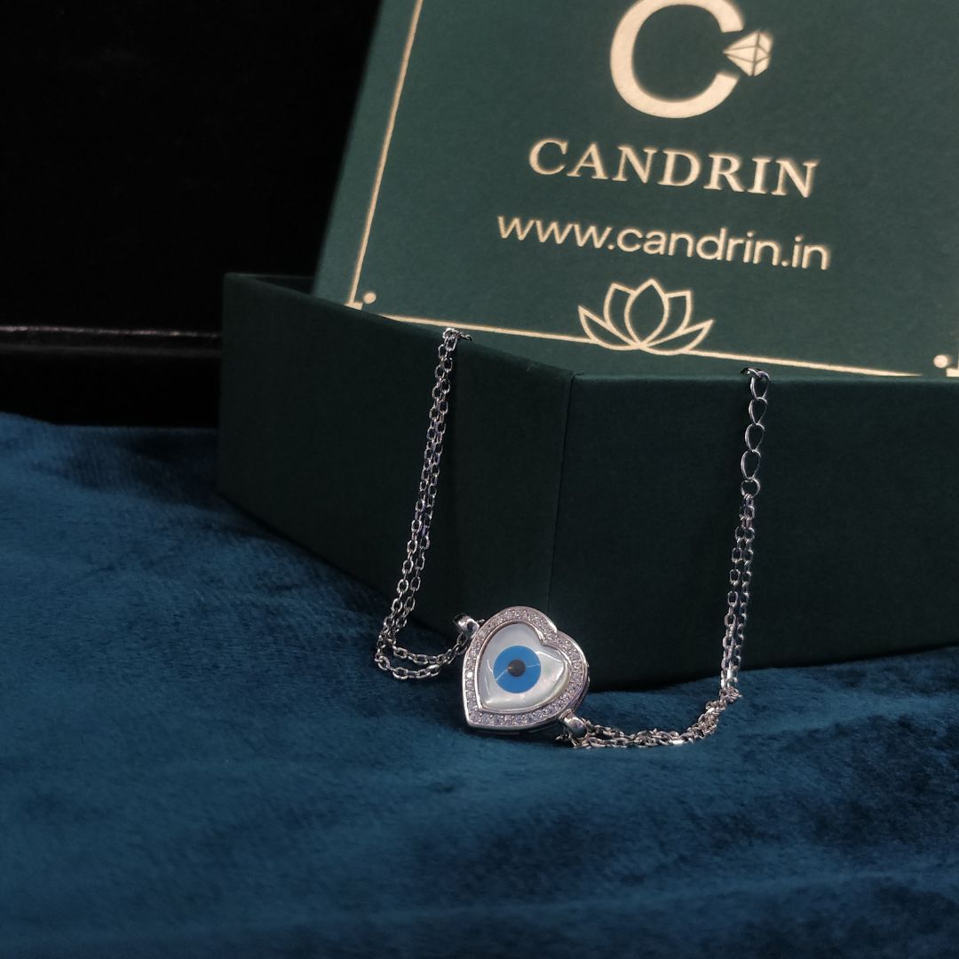 Candrin Evil Heart Ladies Bracelet
