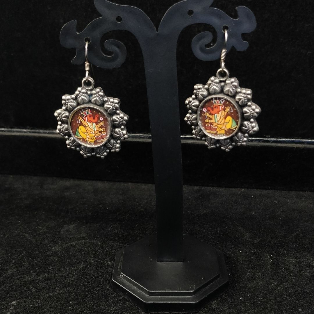 Candrin Piugan Ladies Earring