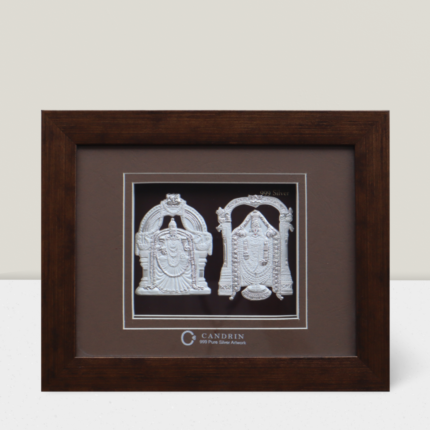 CANDRIN SILVER FRAME/LAXMI BALA JI SILVER FRAME / LAXMI BALA JI SILVER FRAME / CANDRIN LAXMI BALA JI / SILVER FOIL FRAME/ LAXMI BALA JI / CANDRIN /SILVER FRAME / LAXMI BALA JI SILVER FRAME