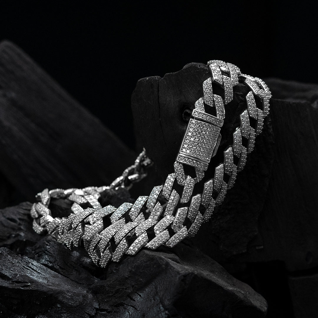 Candrin Nixon Men Chain