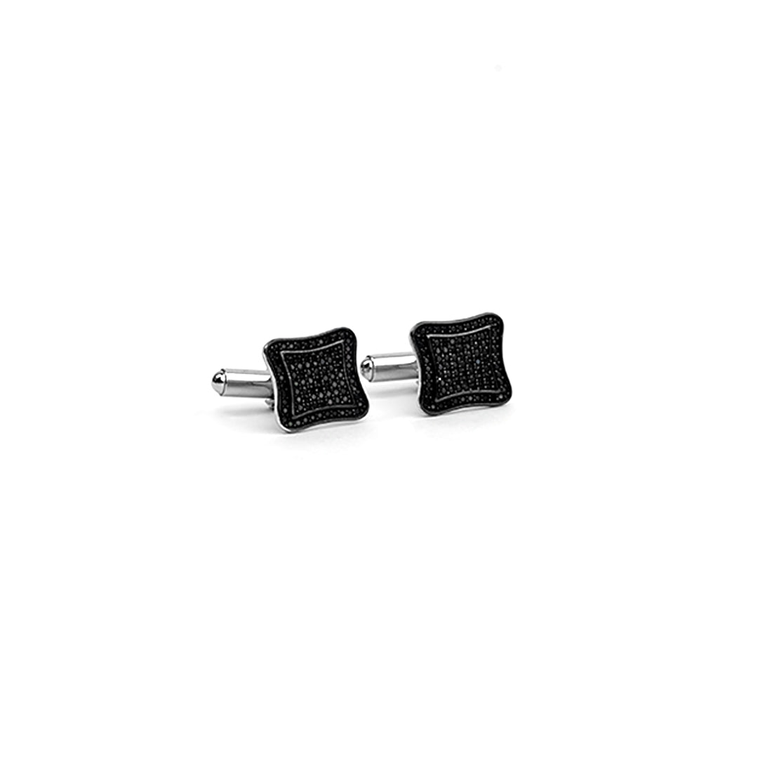 Candrin Julious 925 Silver Cufflinks