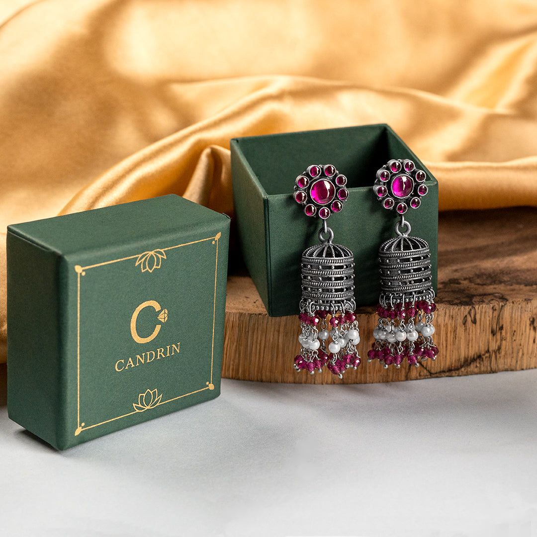 Candrin Juniper Earring