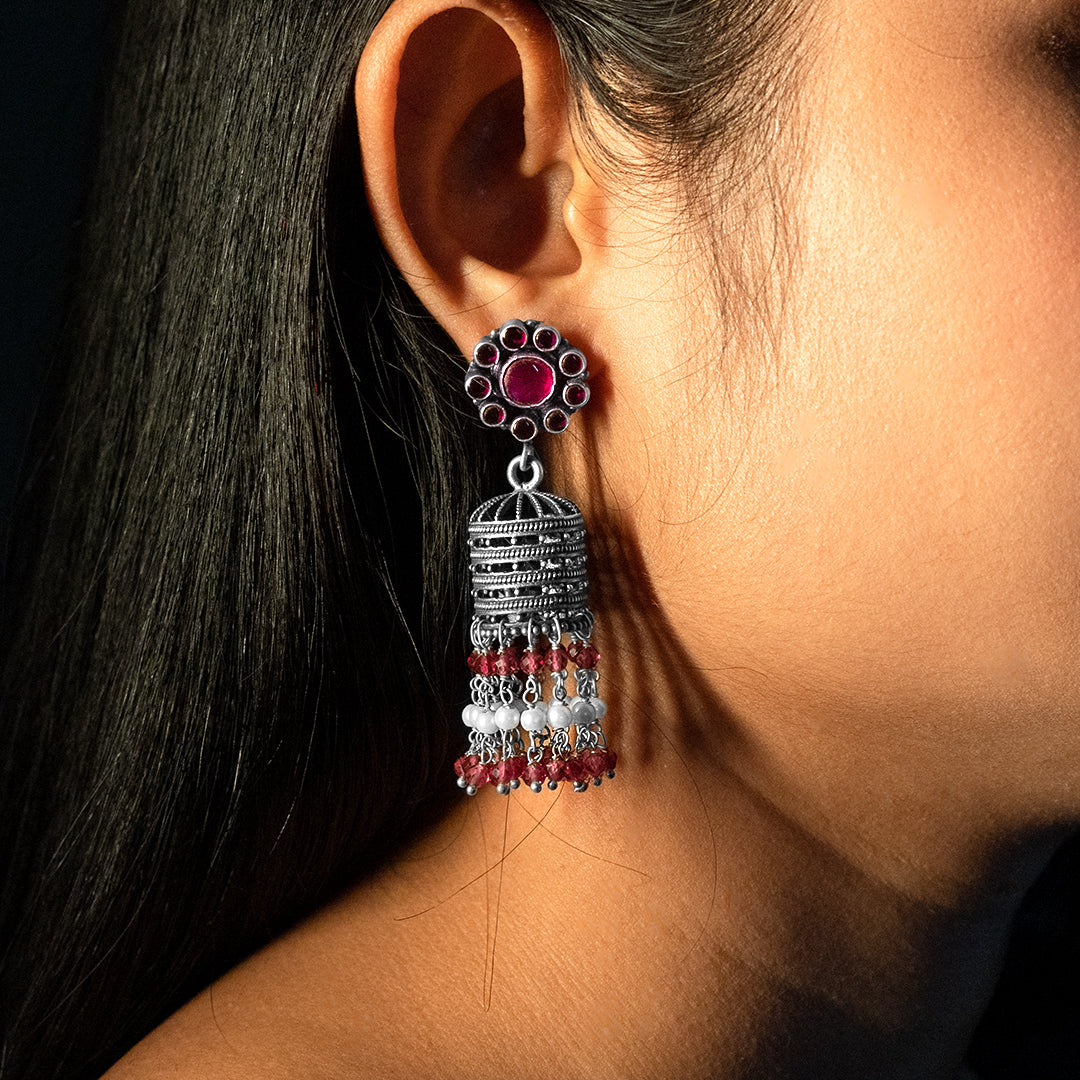 Candrin Juniper Earring